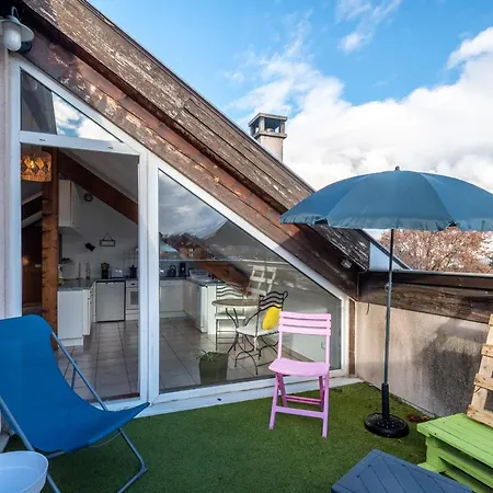 Laurabe Furnished Flat