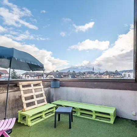 Apartment Laurabe Furnished Flat