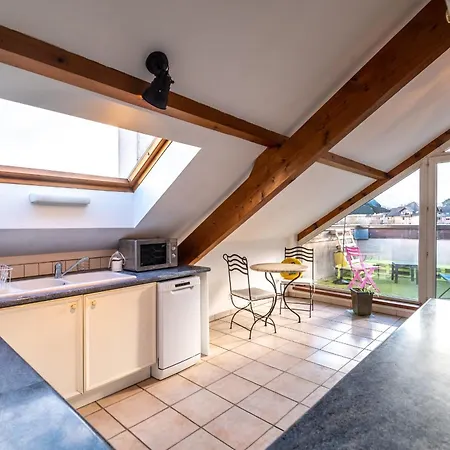 Laurabe Furnished Flat Apartment Annecy